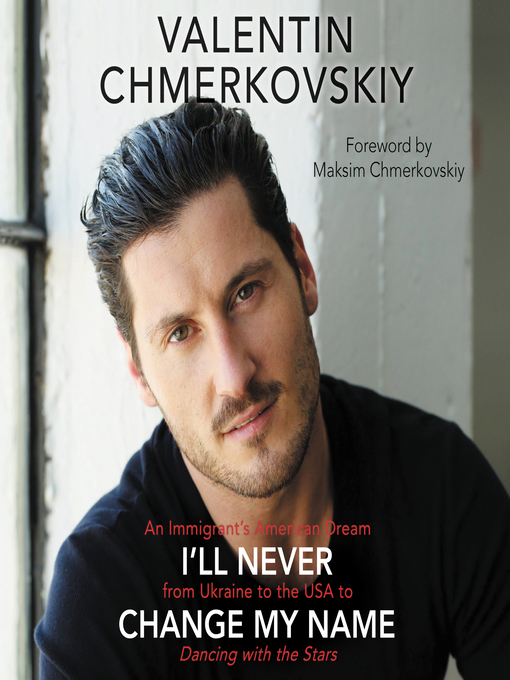 Cover image for I'll Never Change My Name